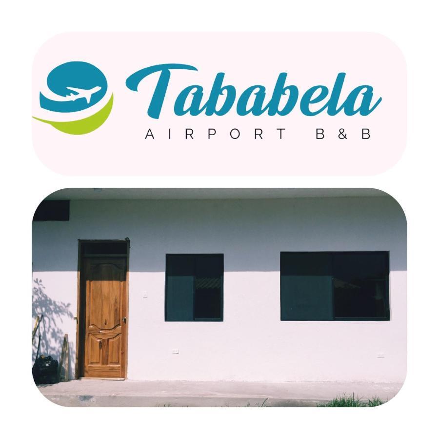 Tababela Airport B&B Exteriör bild